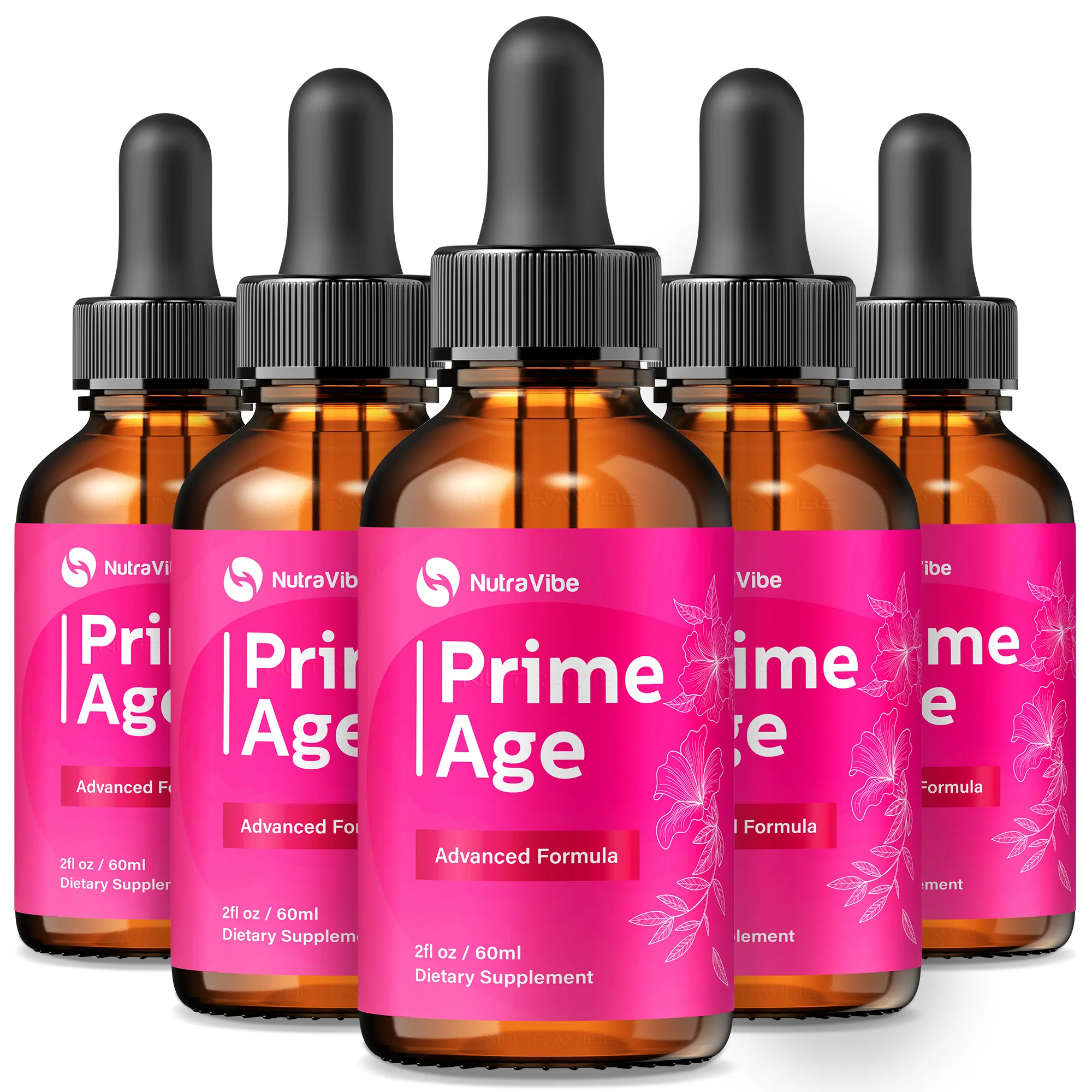 Prime Age 6 bottles